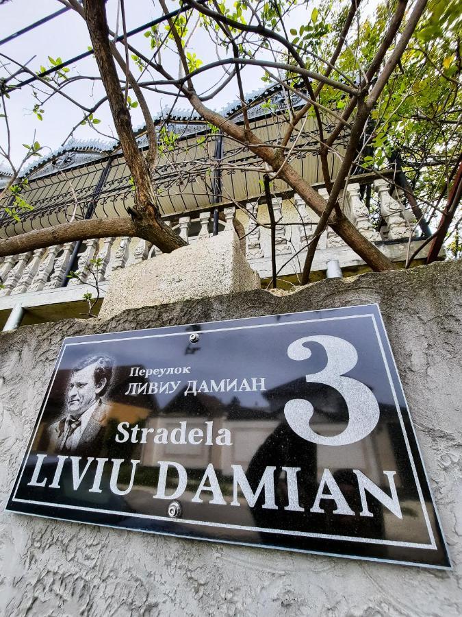 La Vitalie Guest House Chisinau Exterior foto